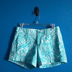 Lilly Pulitzer Walsh Short